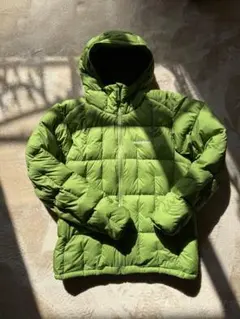 2026年最新】montbell カラー：グリーン系 ダウンジャケットの人気