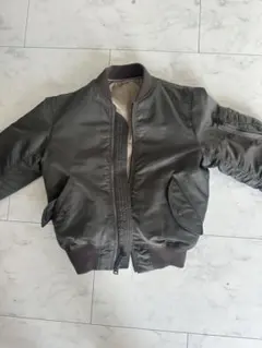 ALLSAINTS Luca Bomber Jacket MA-1 ブルゾン - メルカリ