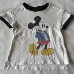GAP 90 ミッキーリンガーTシャツのサムネイル