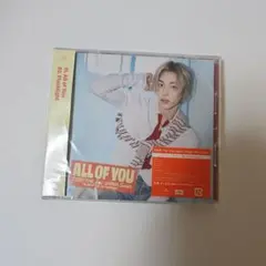 新品未開封 RIIZE ライズ ALL OF YOU ウォンビン盤 トレカ