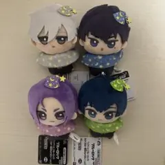 ブルーロック ちびぐるみ 魔法のようせい 4点セット