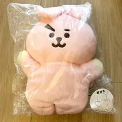 BT21 クッキー パペット ぬいぐるみ 新品 ジョングク