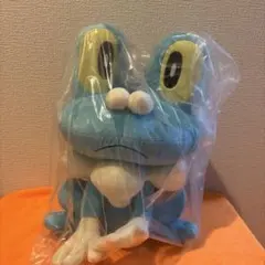 ポケモン ぬいぐるみ ゲッコウガ ポケパークカントー 202502082201