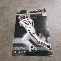イチロー 1999年 トレーディングカード