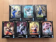ドラゴンボール フィギュア MATCH MAKERS History Box