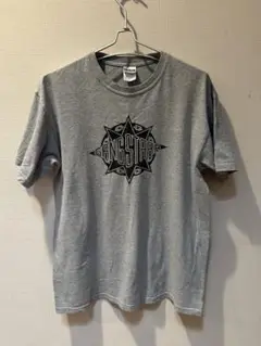GANG STARR Tシャツ Mサイズ グレー