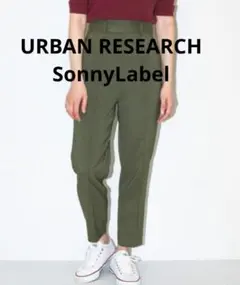URBAN RESEARCH SonnyLabel センタープレスパンツ 38
