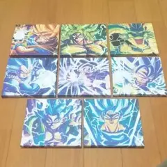 【全８種】キャンバス.コンプリート