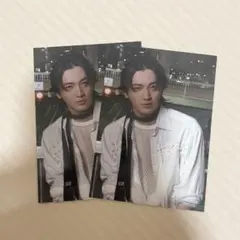 桜木雅哉 ◎ パラノイドランデブー通常盤 トレカ