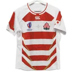 カンタベリー ジャパン RWC2023 レプリカ ホームジャージ L - メルカリ