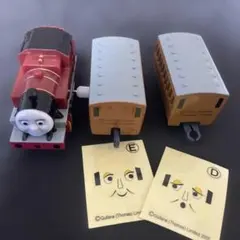 カプセルプラレールトーマス　車両　 2005年