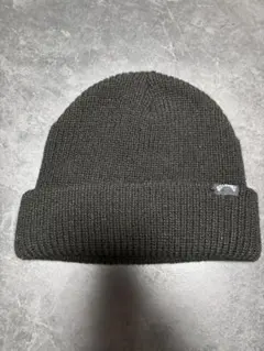 BILLABONG ニット帽 ビーニー ブラックのサムネイル