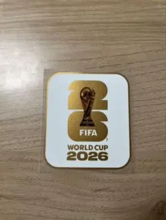 FIFA ワールドカップ2026 優勝パッチ - メルカリ