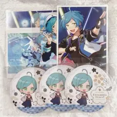 あんスタ ブロマイド コースター 深海奏汰