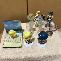 【小原鞠莉 津島善子】きゅんキャラ アクスタ まとめ売り
