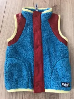 X-girl エックスガールボアベスト　95