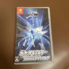 ポケットモンスター ブリリアントダイヤモンド　中古美品￼