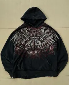 2026年最新】AFFLICTION パーカーの人気アイテム - メルカリ