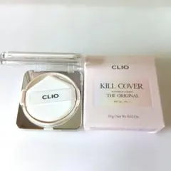 CLIO　キルカバーファンウェア　クッションザオリジナル　21N リネン　新品のサムネイル