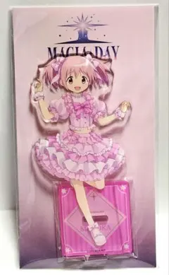 2026年最新】鹿目まどか アクリルの人気アイテム - メルカリ