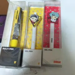 BTS 文房具セット V SUGA Jimin