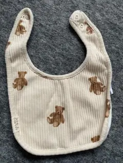 ジェラピケ　くまさんスタイ