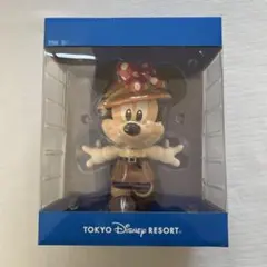 ジャングルカーニバル ミニー フィギュア