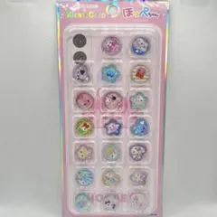 カミオジャパン ほっぺちゃん Kira☆Coro おはじきシール キラコロ