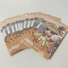 カラフルピーチ 鰓展