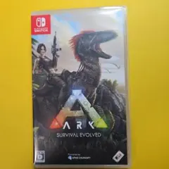 ARK: Survival Evolved (Nintendo Switch)