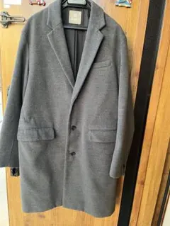 nano universe チェスターコート