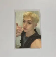 straykids スキズ Hollow オフイベ 関東 トレカ バンチャン