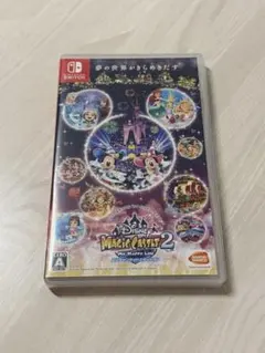 ディズニーマジックキャッスル マイ・ハッピー・ライフ2 エンチャンテッド エデ…