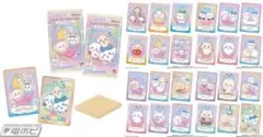 ちいかわ ウエハースラッキーカードコレクション【くりまんじゅう・シーサー】