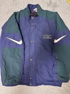 ナイキNIKE古着 90s ナイロンジャケット