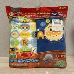 【新品未開封】アンパンマン ばいきんまん ドキンちゃん トレーニングパンツ 80