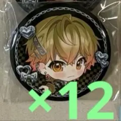 シクフォニ RAGE デフォ みこと 缶バッジ