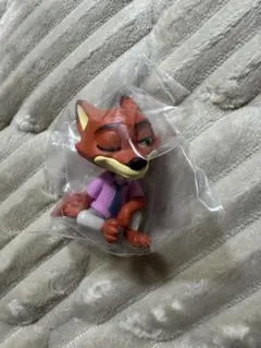 肩ズン　ズートピア2 ニック