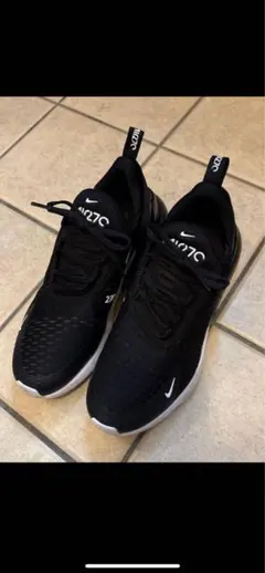 Nike Air 27Cブラック 25cmのサムネイル