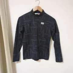 ★新品★Munsingwear　ENVOY/エンボイ　モックネック　サイズ　M