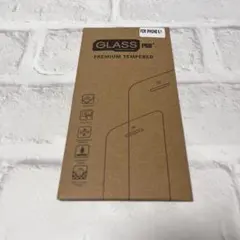 GLASS PRO+ 保護フィルム iPhone6.1