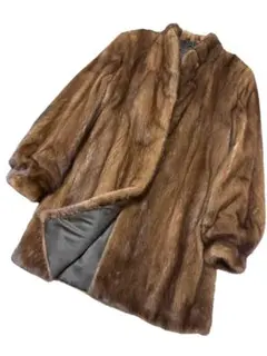 2026年最新】毛皮 ミンクコートの人気アイテム - メルカリ