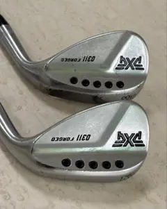 PXG D311 P 3番アイアンGEN2 KBS tourFLT 120/S - メルカリ