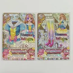 2026年最新】アイカツ カード allコレクションの人気アイテム - メルカリ