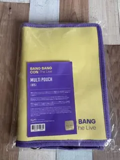 BTSマルチポーチ