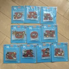 一番くじ ドラゴンボール H賞 アクリルスタンド コンプリートセット