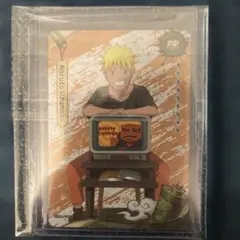 うずまきナルト 未開封プロモ PSAマガジン2025年12月号 - メルカリ