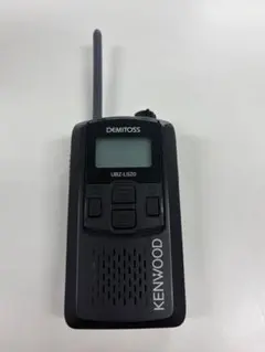 ケンウッド デミトス DEMITOSS UBZ-LS20 - メルカリ