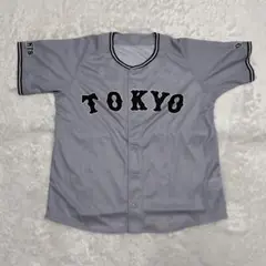読売ジャイアンツ　巨人軍　配布　レプリカユニフォーム
