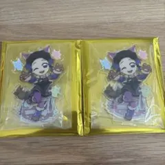 鬼滅の刃　ハロウィン　2025 アクリルスタンドA 胡蝶しのぶ　２個